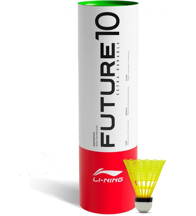 Li-Ning Shuttlecock Future 10 - Extra Durable
